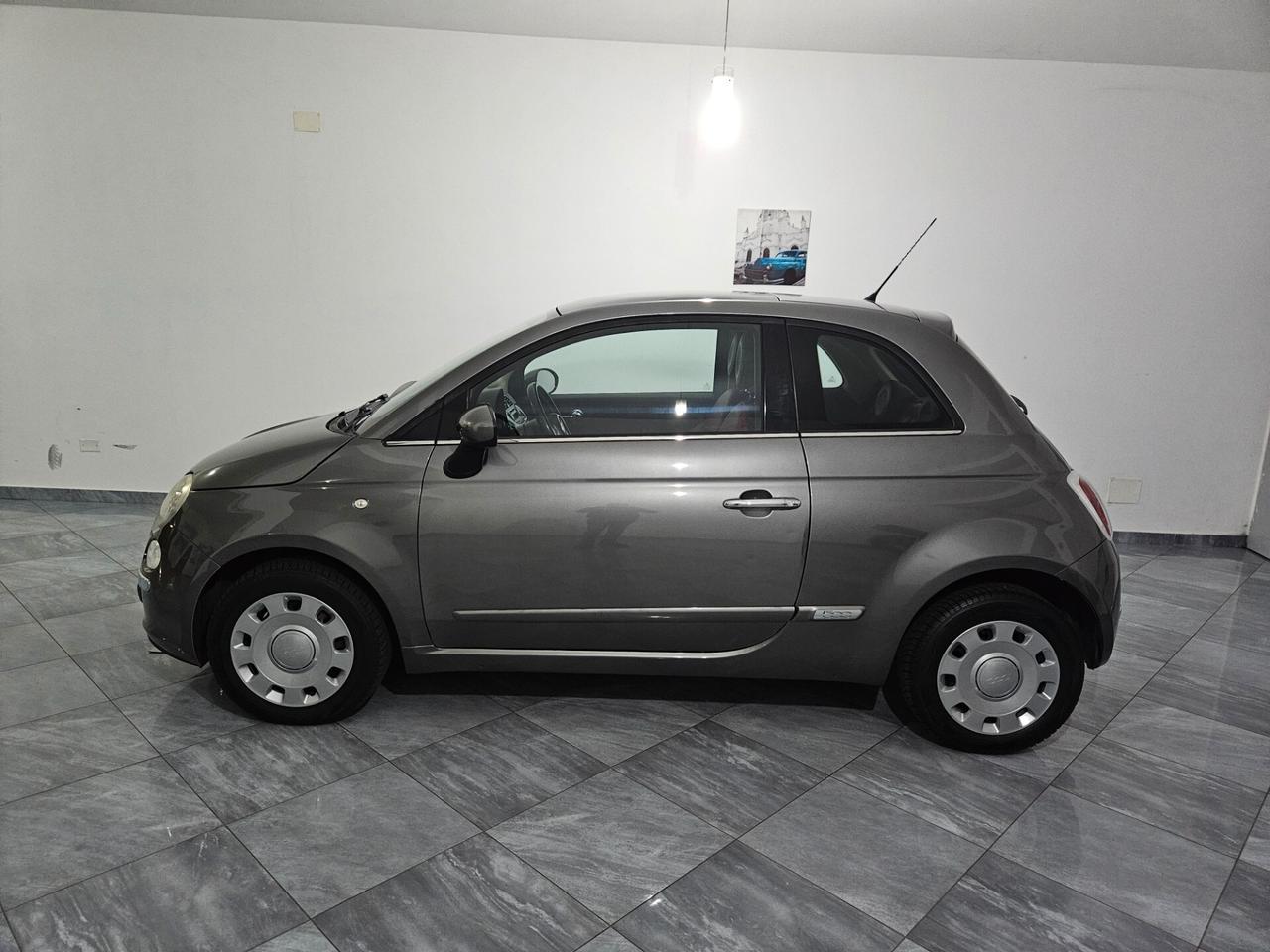 Fiat 500 1.3 Multijet 16V 95 CV Lounge