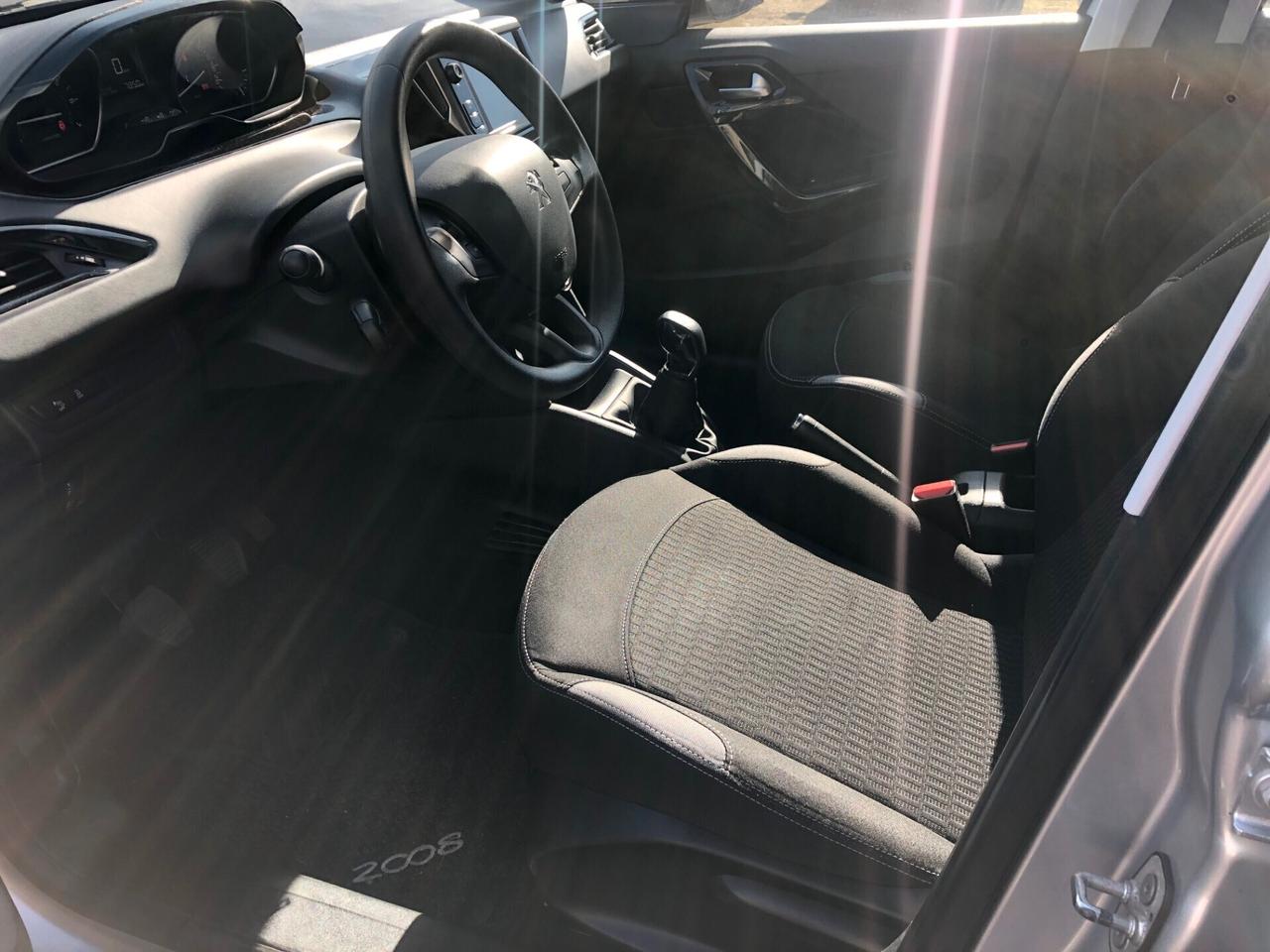 Peugeot 208 1.2 VTi 82 CV 3 porte Active