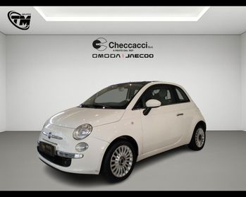 FIAT 500 (2007-2016) 500 1.2 Lounge