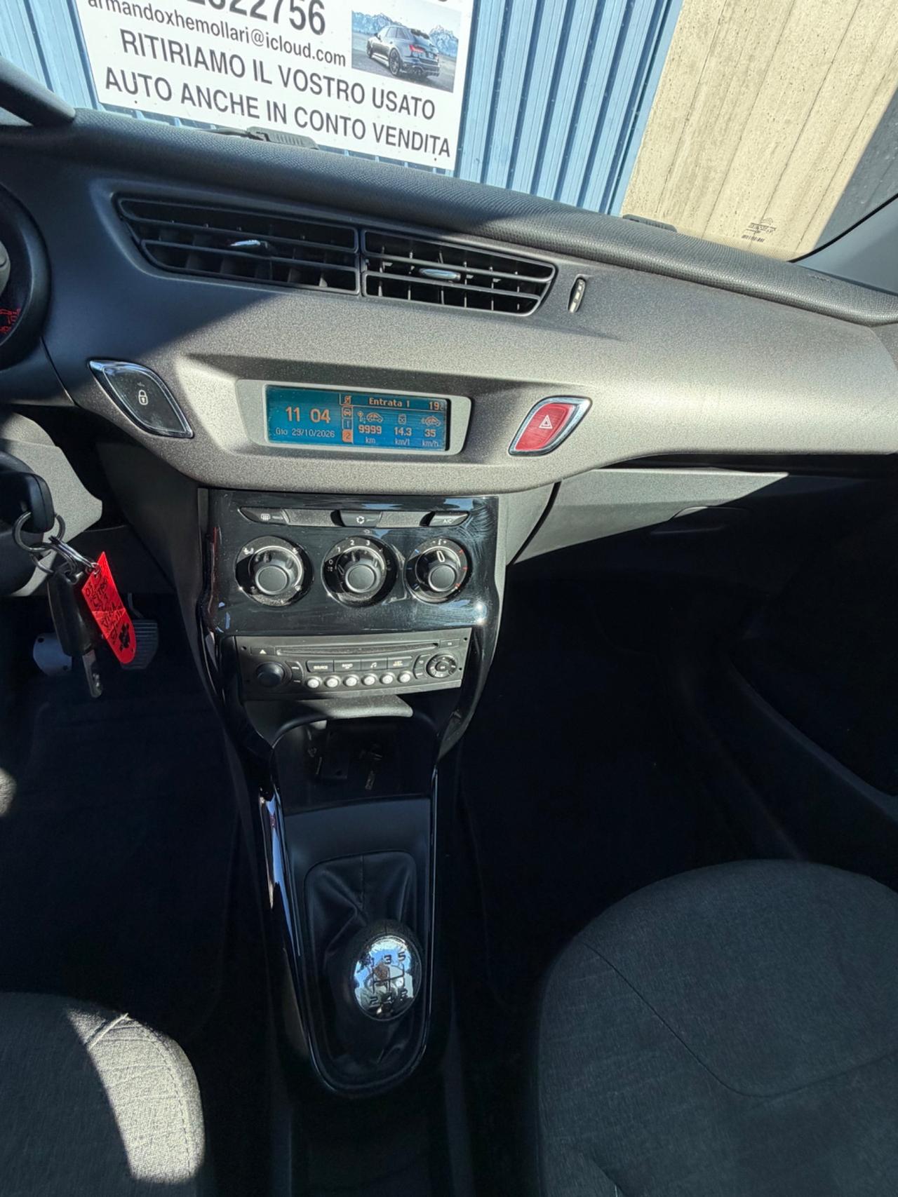 Citroen C3 1.2 Exclusive 5 porte