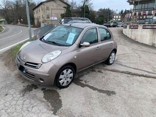 Nissan Micra neo patentati - 5 porte - benzina - anno 2007 - 175000 km - tenuta bene