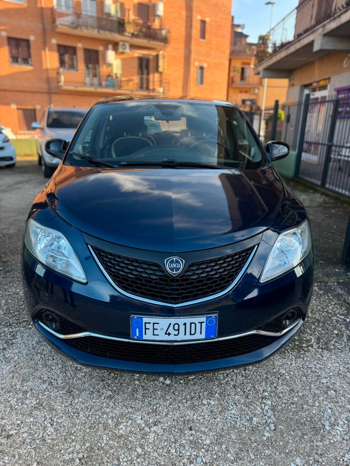 LANCIA YPSILON 1.3 MJT 16V 95 CV 5 PORTE S&S PLATINUM FRIZIONE NUOVA EU6!