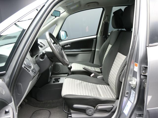 SUZUKI SX4 1.6 16V 4WD Outdoor Line GLX