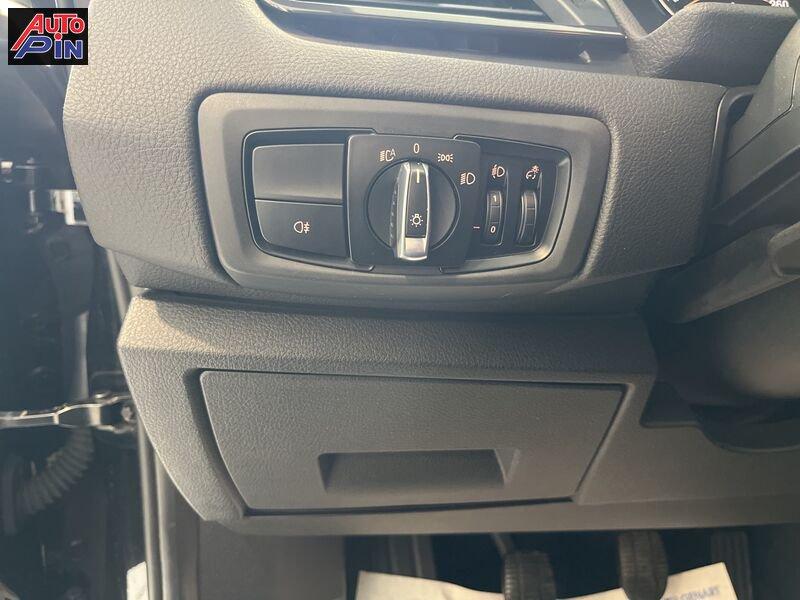 BMW Serie 2 Active Tourer 216d Active Tourer*NO OBBLIGO FINANZIAMENTO*