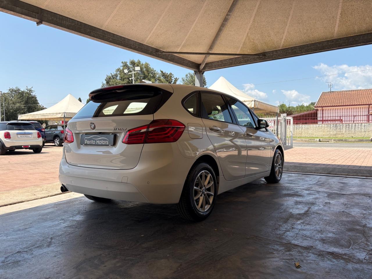 Bmw 2er Active Tourer 216d Sport