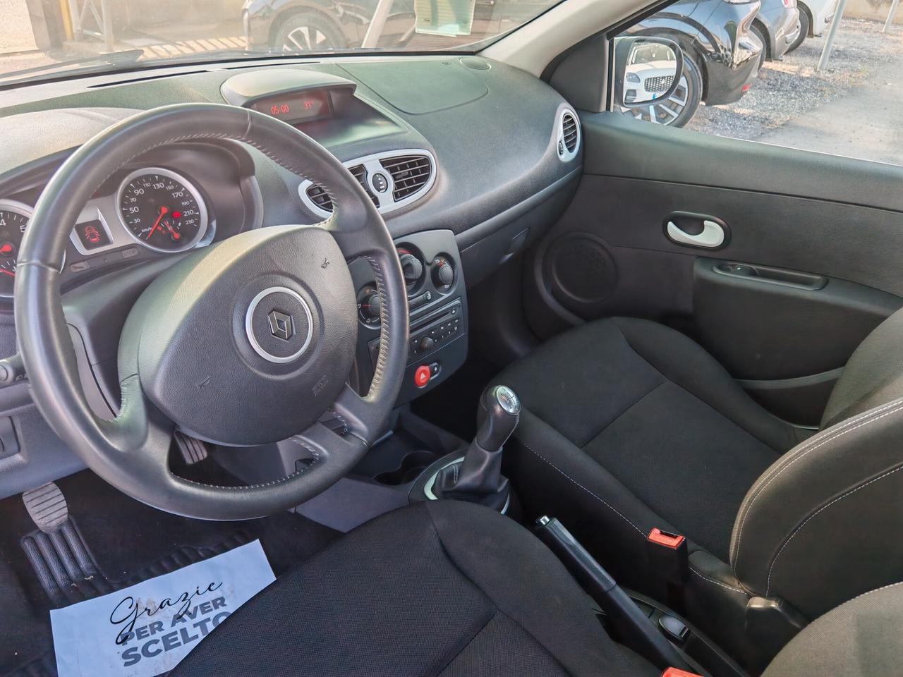 Renault Clio 1.2 16V 5 porte GPL Dynamique