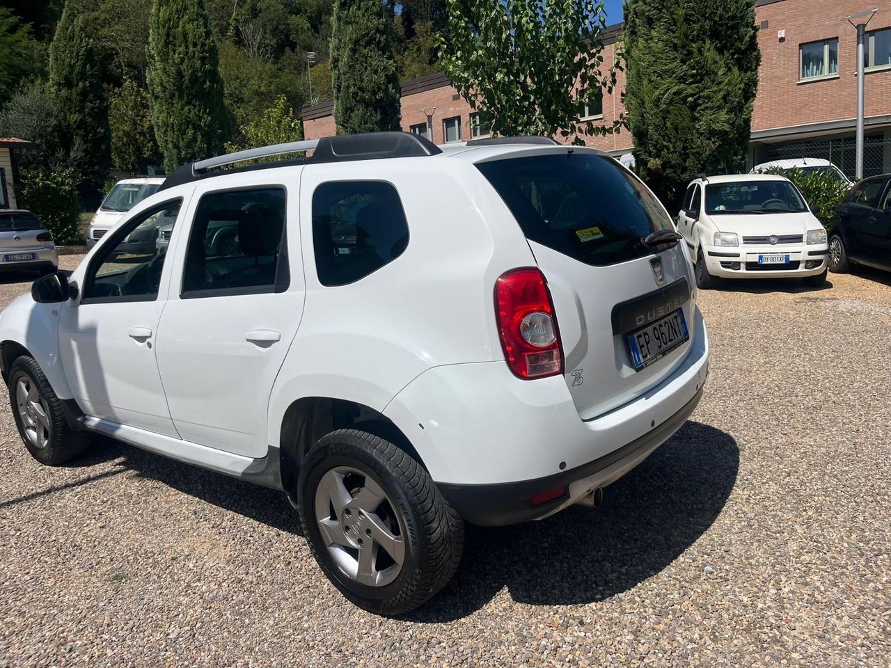Dacia Duster 1.5 dCi 110CV 4x2 Lauréate