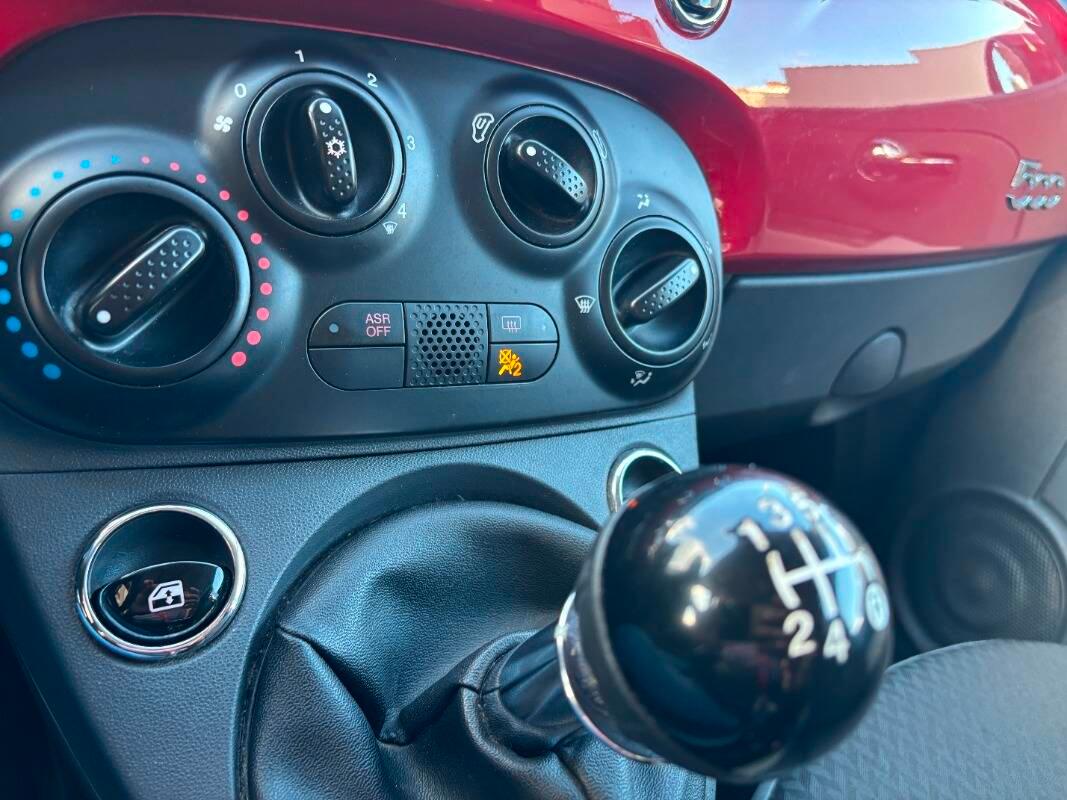 Fiat 500 Fiat 500 1.2 Lounge s&s 69cv