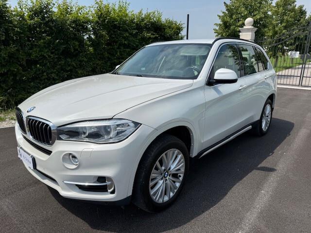 Bmw X5 sDrive25d Luxury MOTORE NUOVO