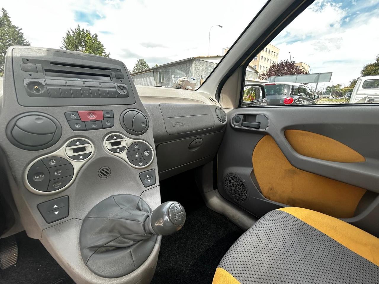 Fiat Panda 1.3 MJT 16V Dynamic Panoramic