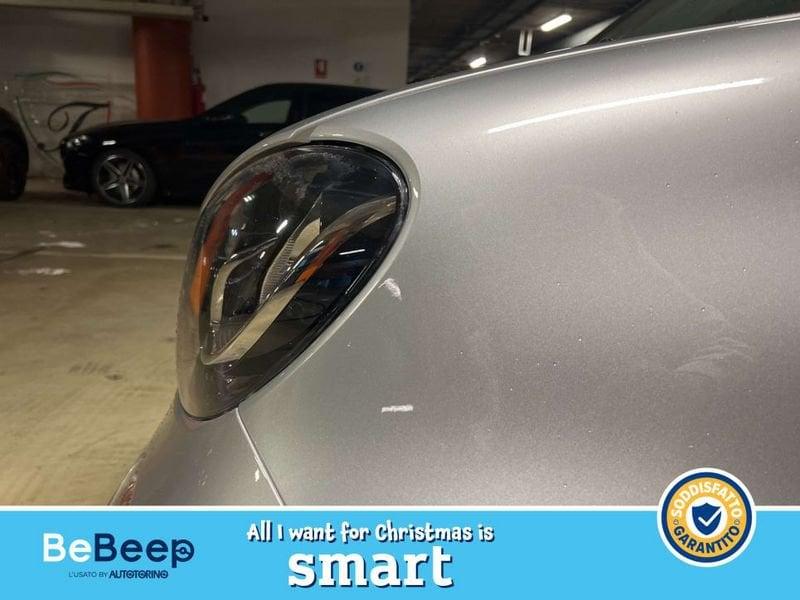 smart fortwo EQ PASSION MY19