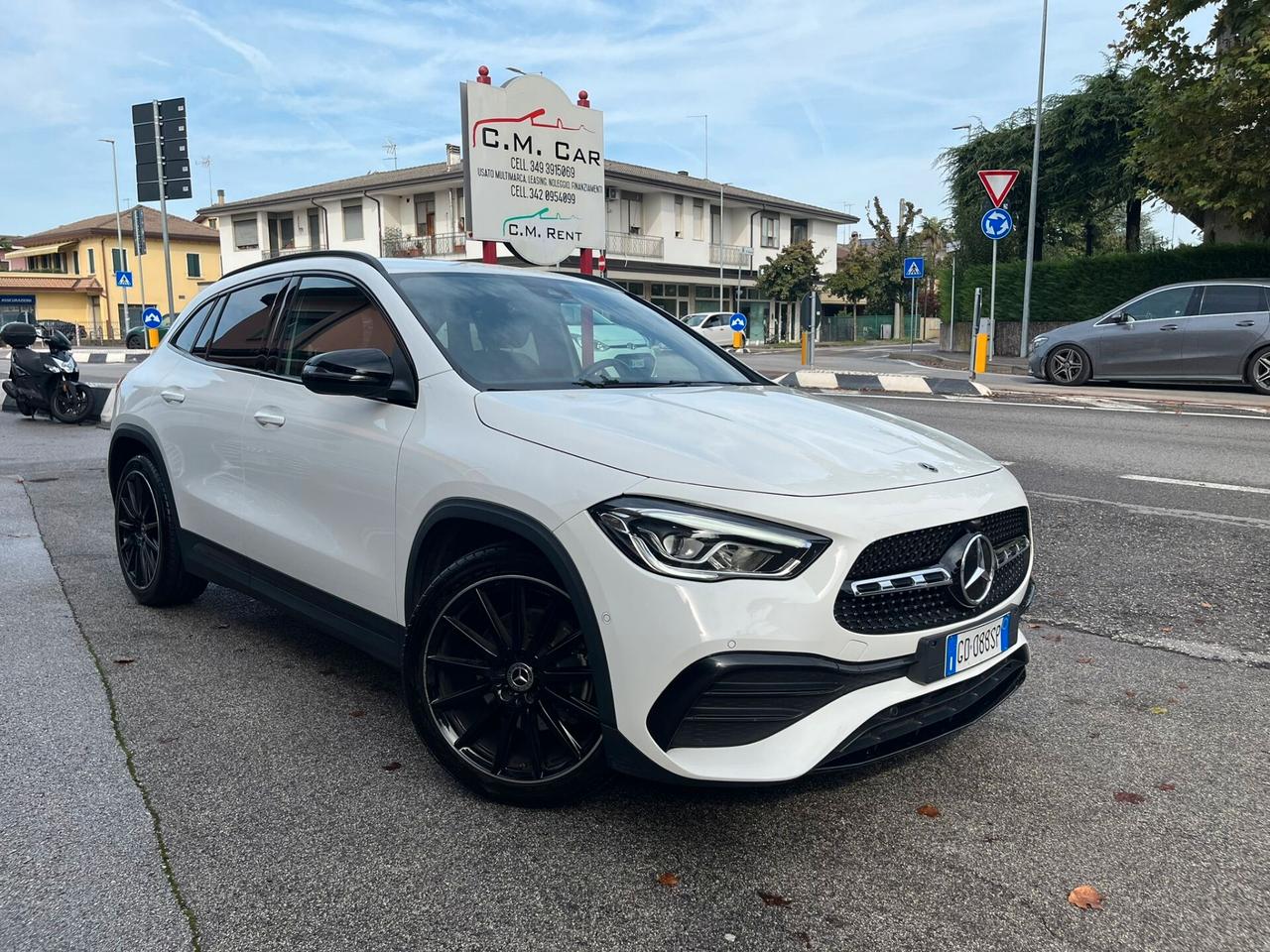 Mercedes-benz GLA 200 GLA 200 Automatic Premium