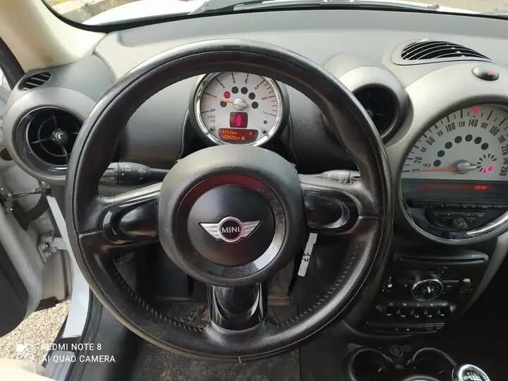 Mini Cooper D Countryman 1.6