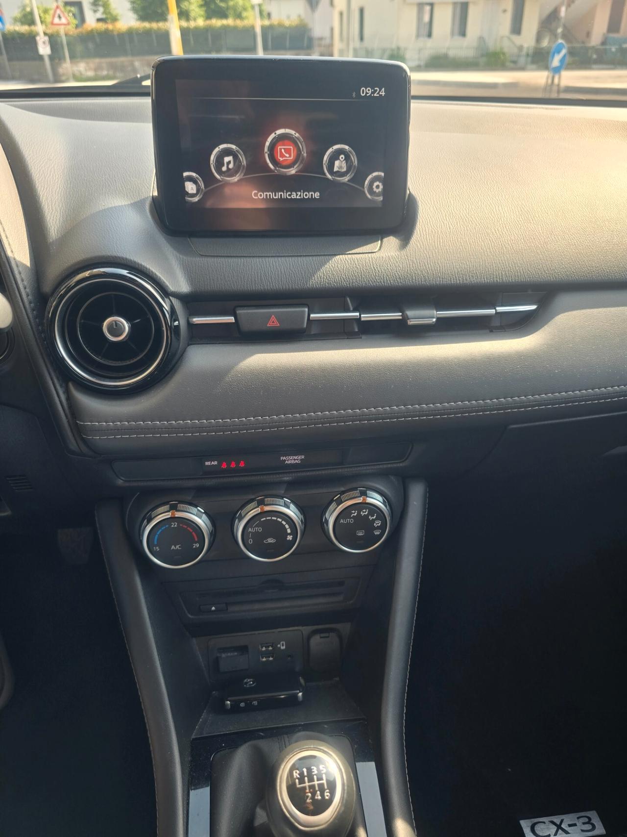 Mazda CX-3 2.0L Skyactiv-G 100th Anniversary