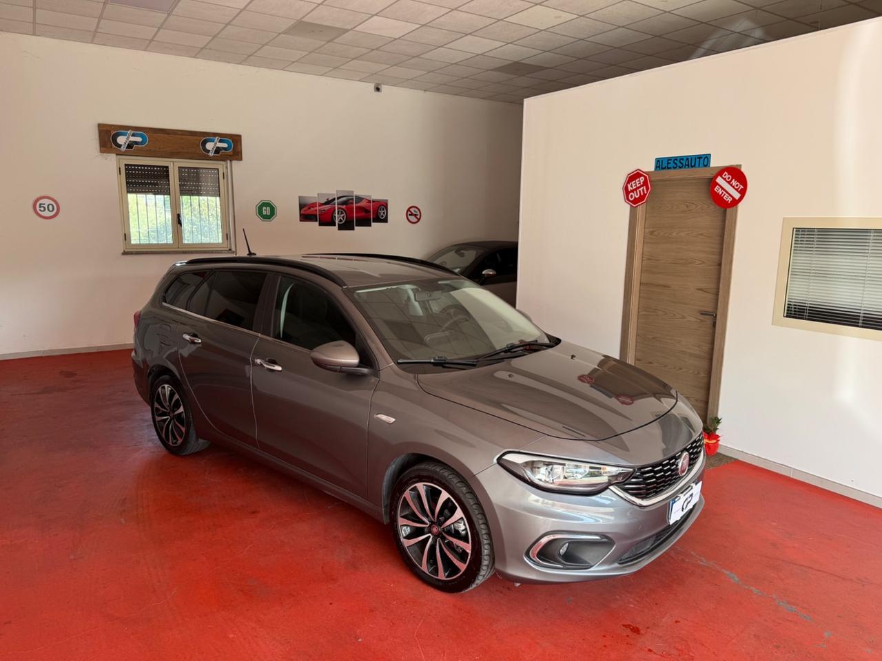 Fiat Tipo 1.6 Mjt S&S DCT SW Lounge