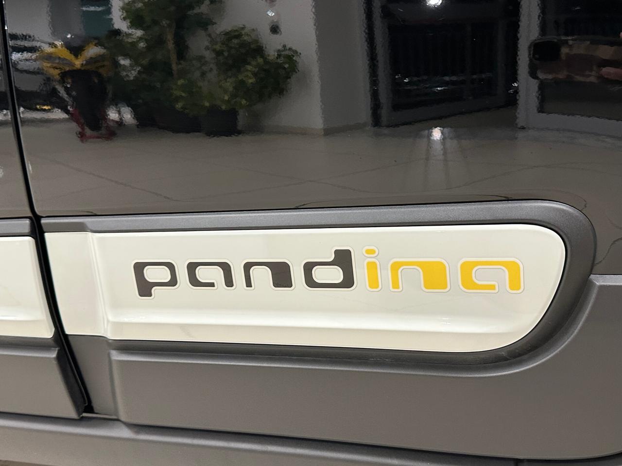 Fiat Panda 1.0 FireFly Hybrid Pandina 70 CV - 2025
