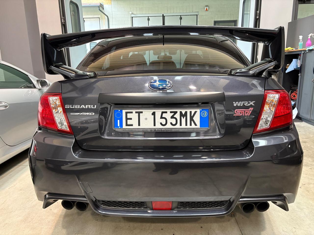 Subaru WRX STI 2.5 5p.