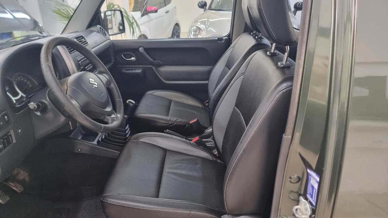 Suzuki Jimny 3 SERIE 4WD EVOLUTION PLUS