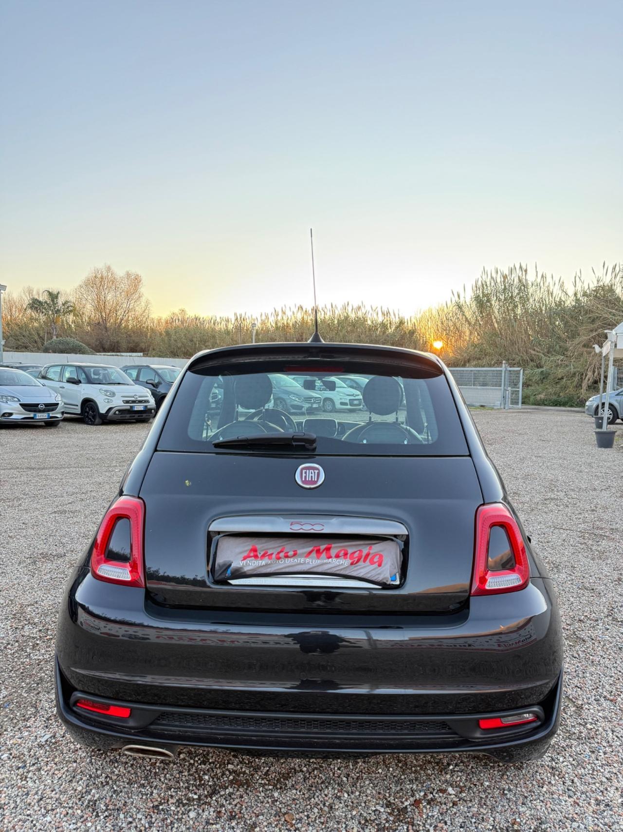 Fiat 500 1.0 Hybrid Sport