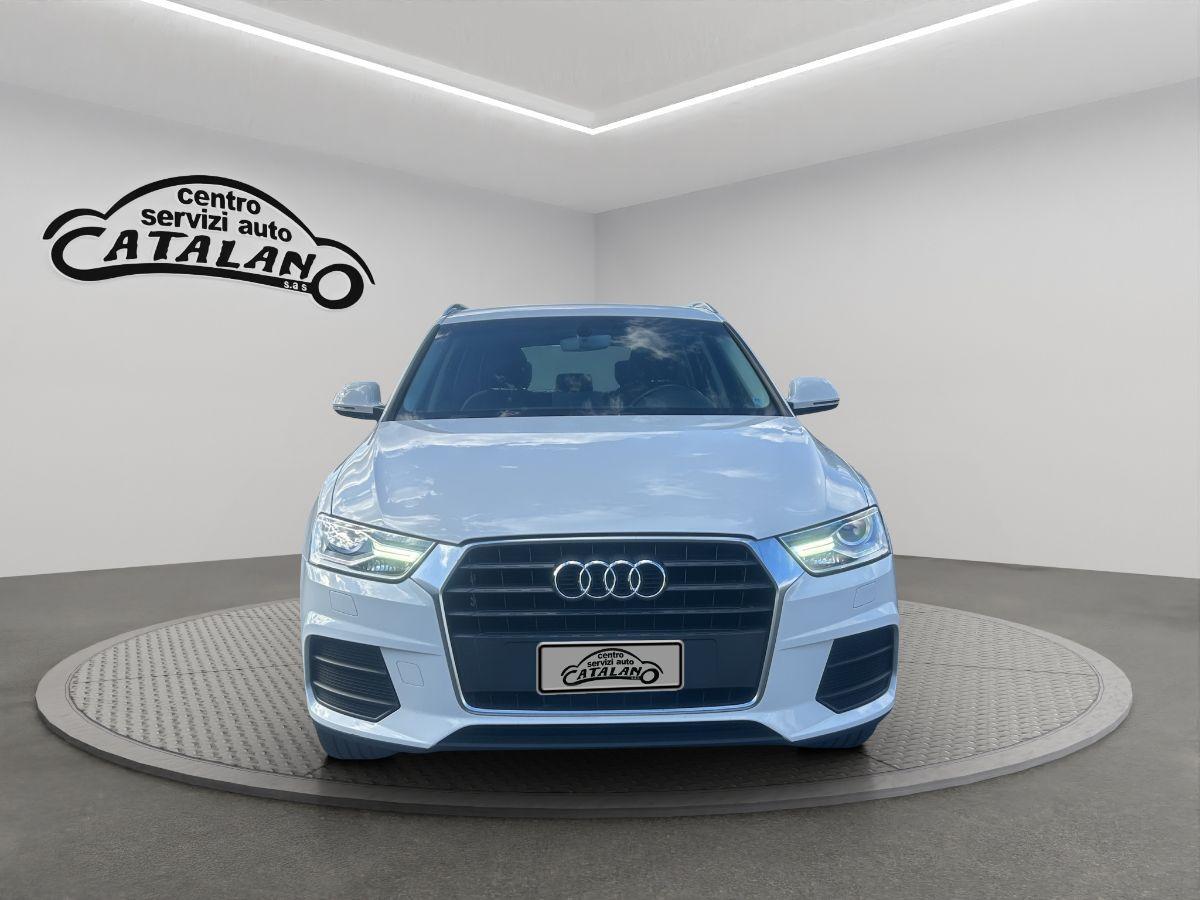 AUDI - Q3 - 2.0 TDI 120 CV Sport