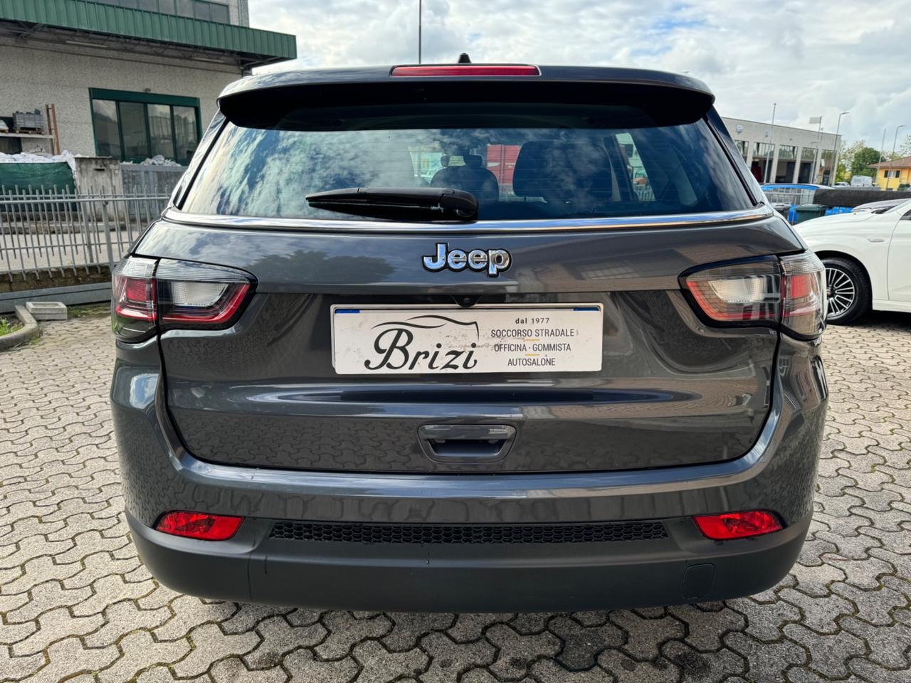 Jeep Compass 1.6 Multijet II 2WD Longitude