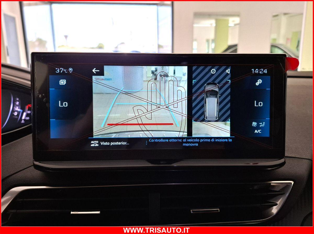 PEUGEOT 5008 1.5 Bluehdi Eat8 Allure Pack 7p.ti NEOPATENTATI (FULL LED+PELLE+ANDROID+APPLE)