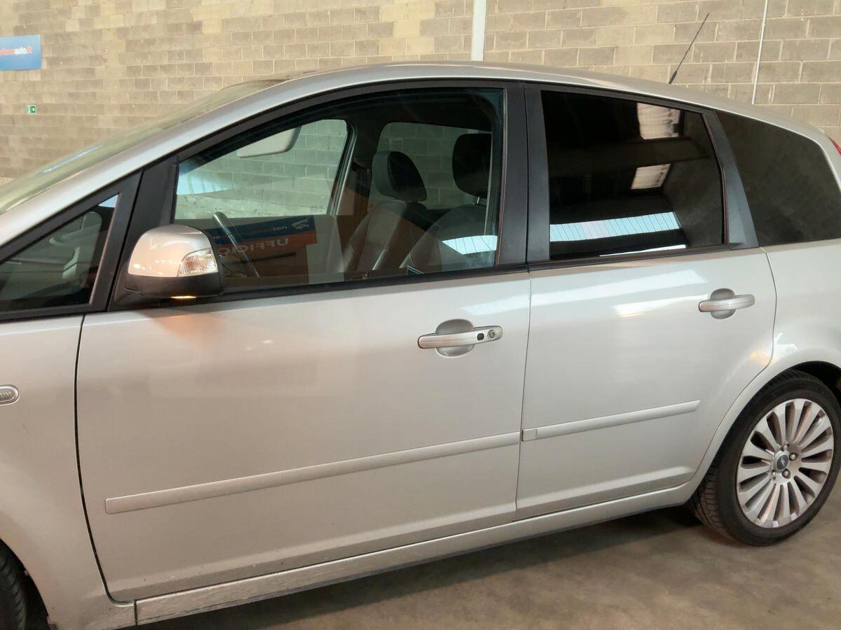 Ford C-Max C-Max+ 1.6 TDCi 110 CV DPF 38000 KM