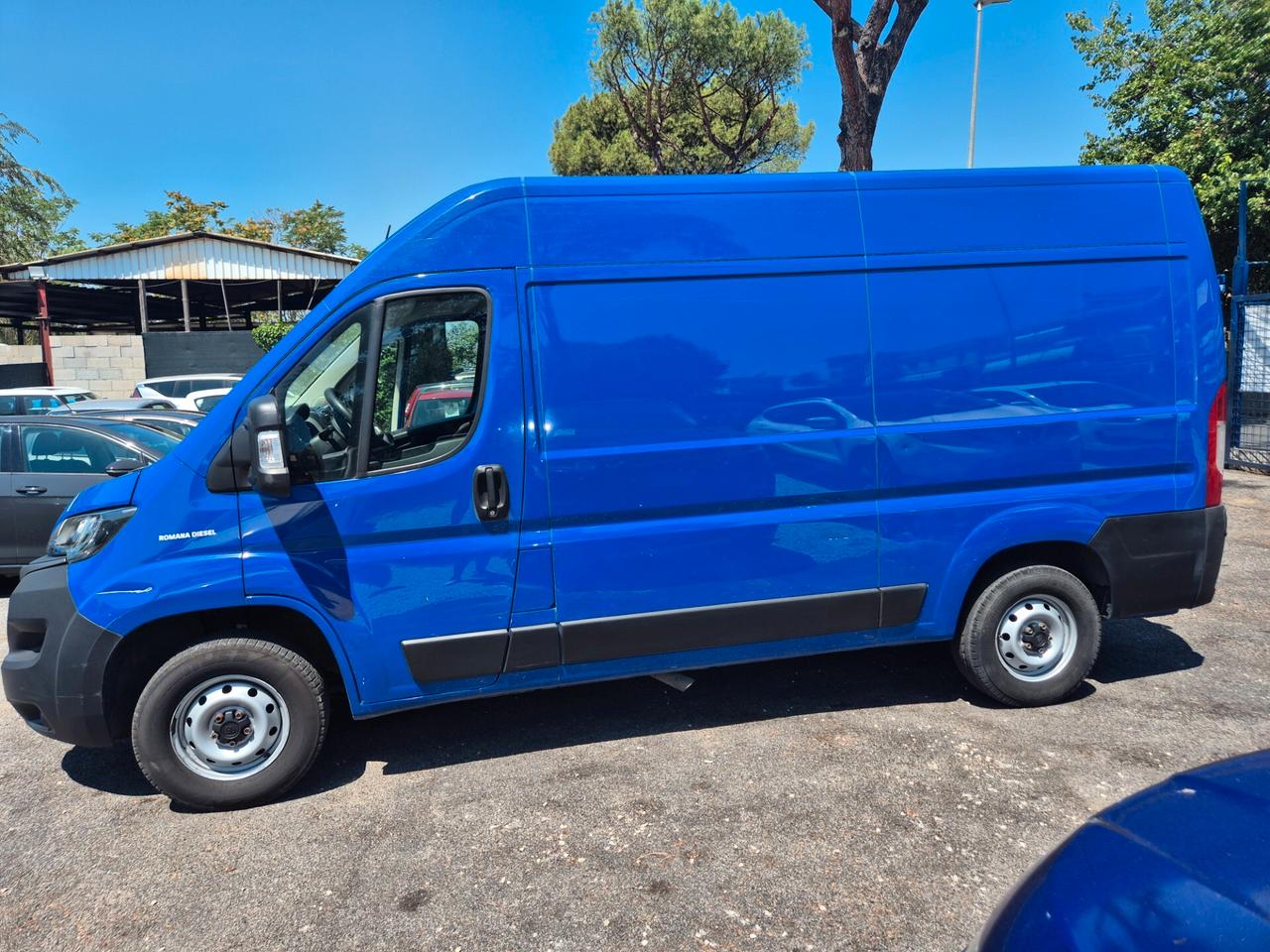 Fiat Ducato 35 2.2 Mjt 140CV PC-TN Furgone Maxi