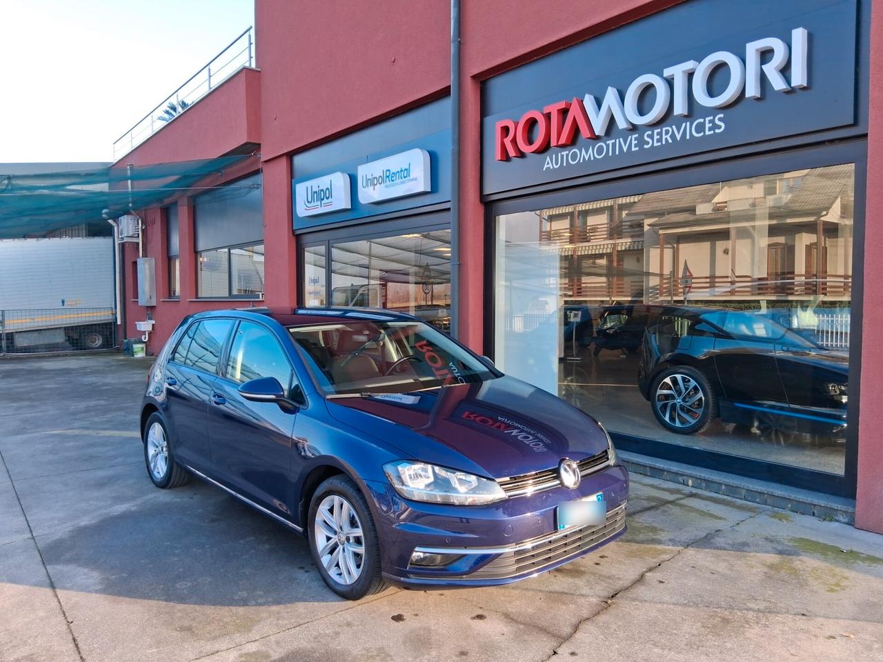 Volkswagen Golf 1.6 TDI 115CV DSG 5p. Business BlueMotion Technology