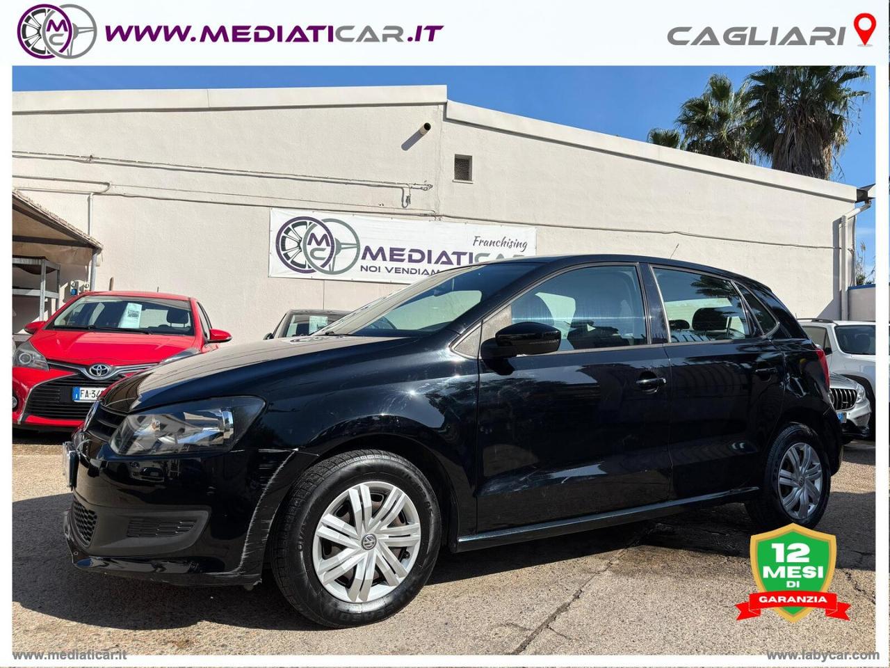 VOLKSWAGEN Polo 1.2 TDI 5p. Trendline