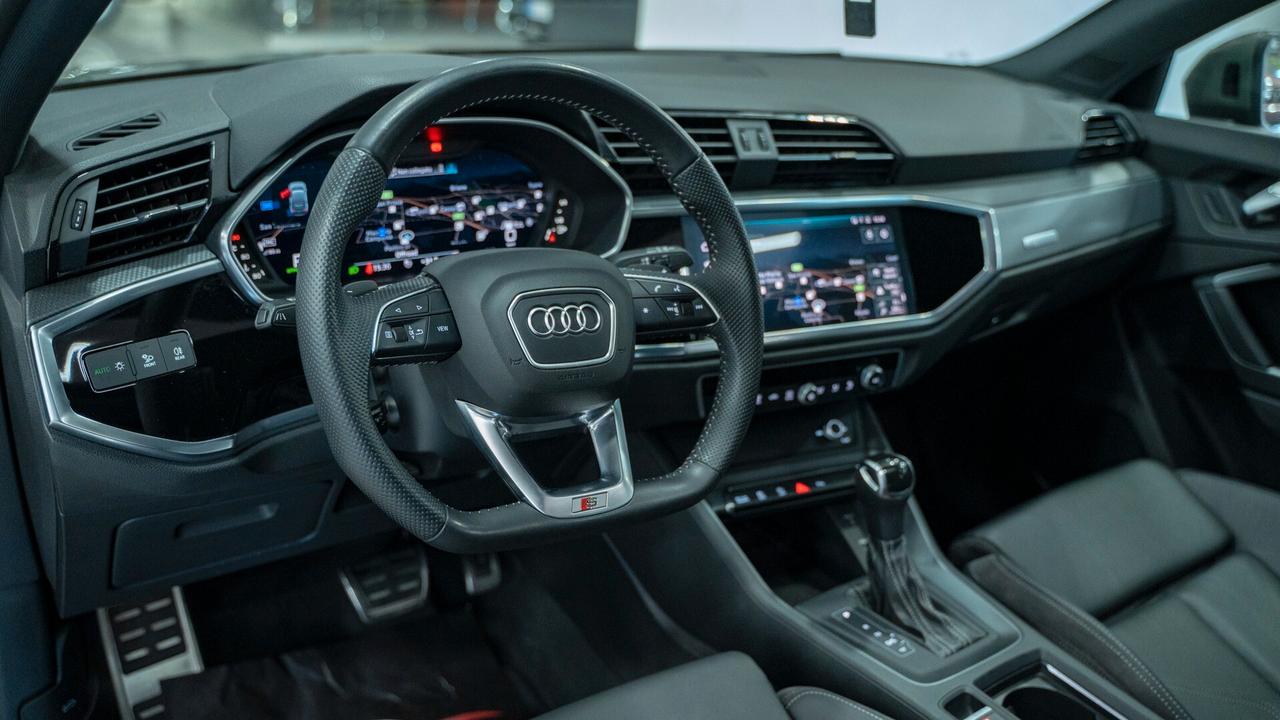 Audi Q3 SPB SPORTBACK 35 2.0 TDI S LINE EDITION TETTO PELLE XENO NAVI FULL OPTIONAL