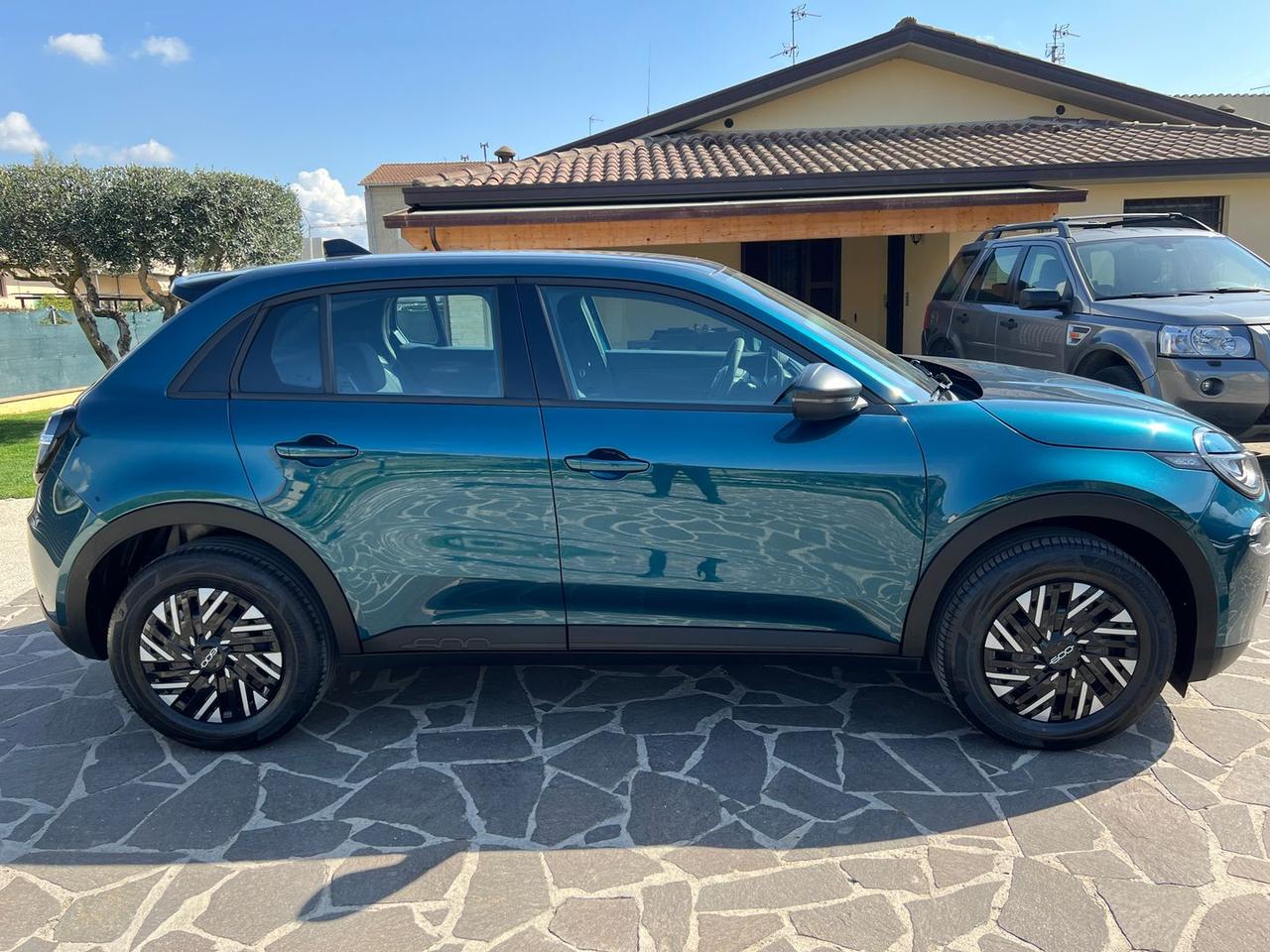 Fiat 600 HYBRID #9867