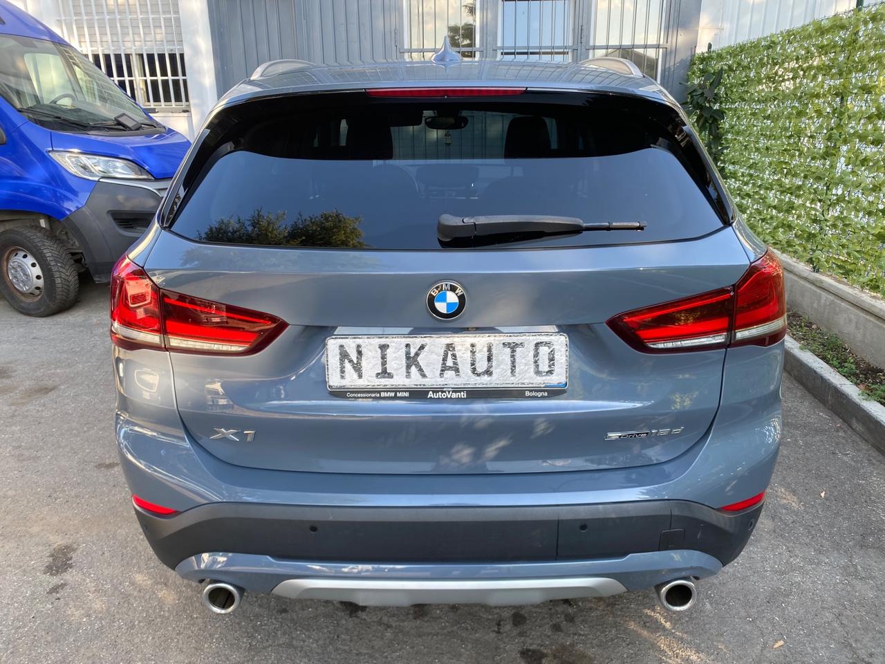 Bmw X1 sDrive18d xLine