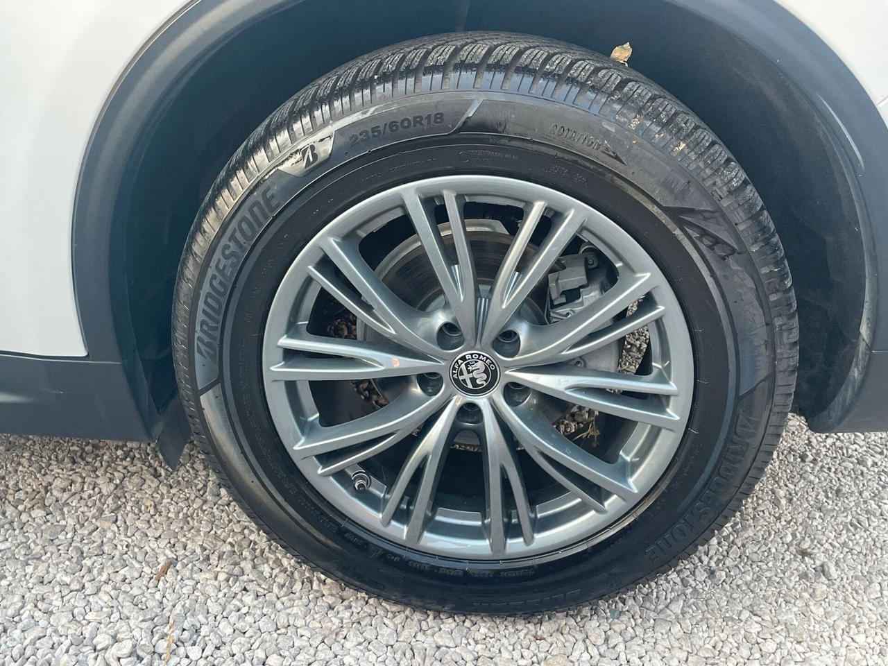 Alfa Romeo Stelvio 2.2 Turbodiesel 190 CV AT8 Q4