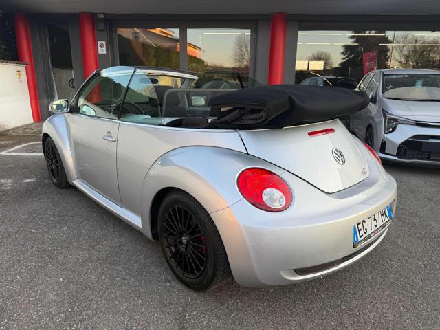 VOLKSWAGEN New Beetle 1.9 TDI 105CV Cabrio
