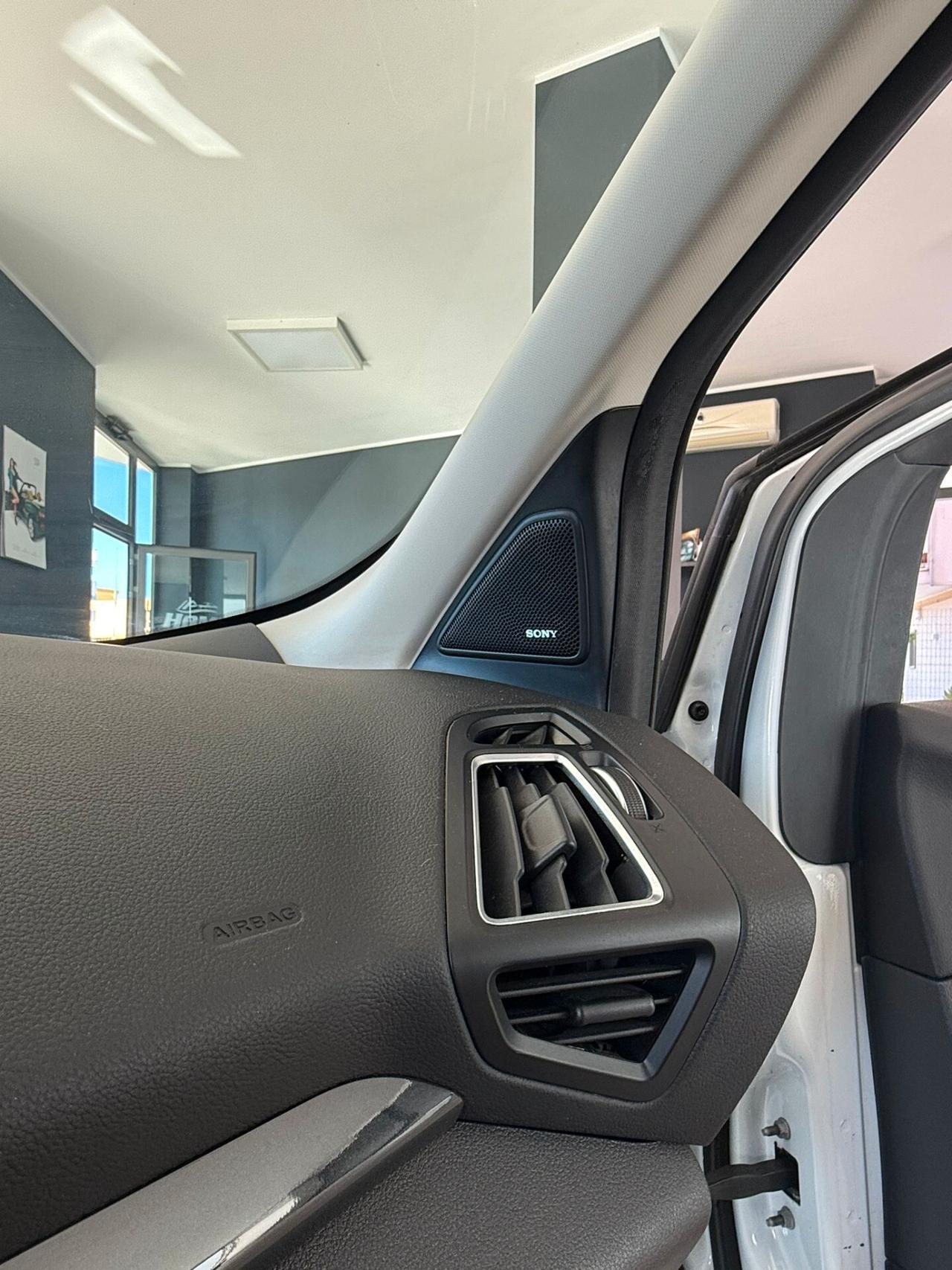 Ford Kuga 1.5 EcoBlue 120 CV 2WD Titanium RETROCAM,LED,NAV,PORT AUTOMATICO