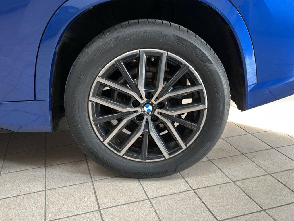 BMW X1 18 d MSport Edition Balance sDrive DCT