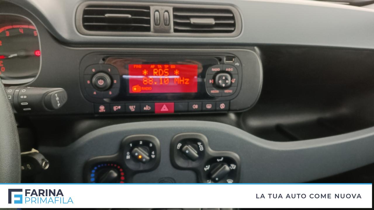 FIAT Panda III 2021 - Panda 1.0 firefly hybrid s&s 70cv