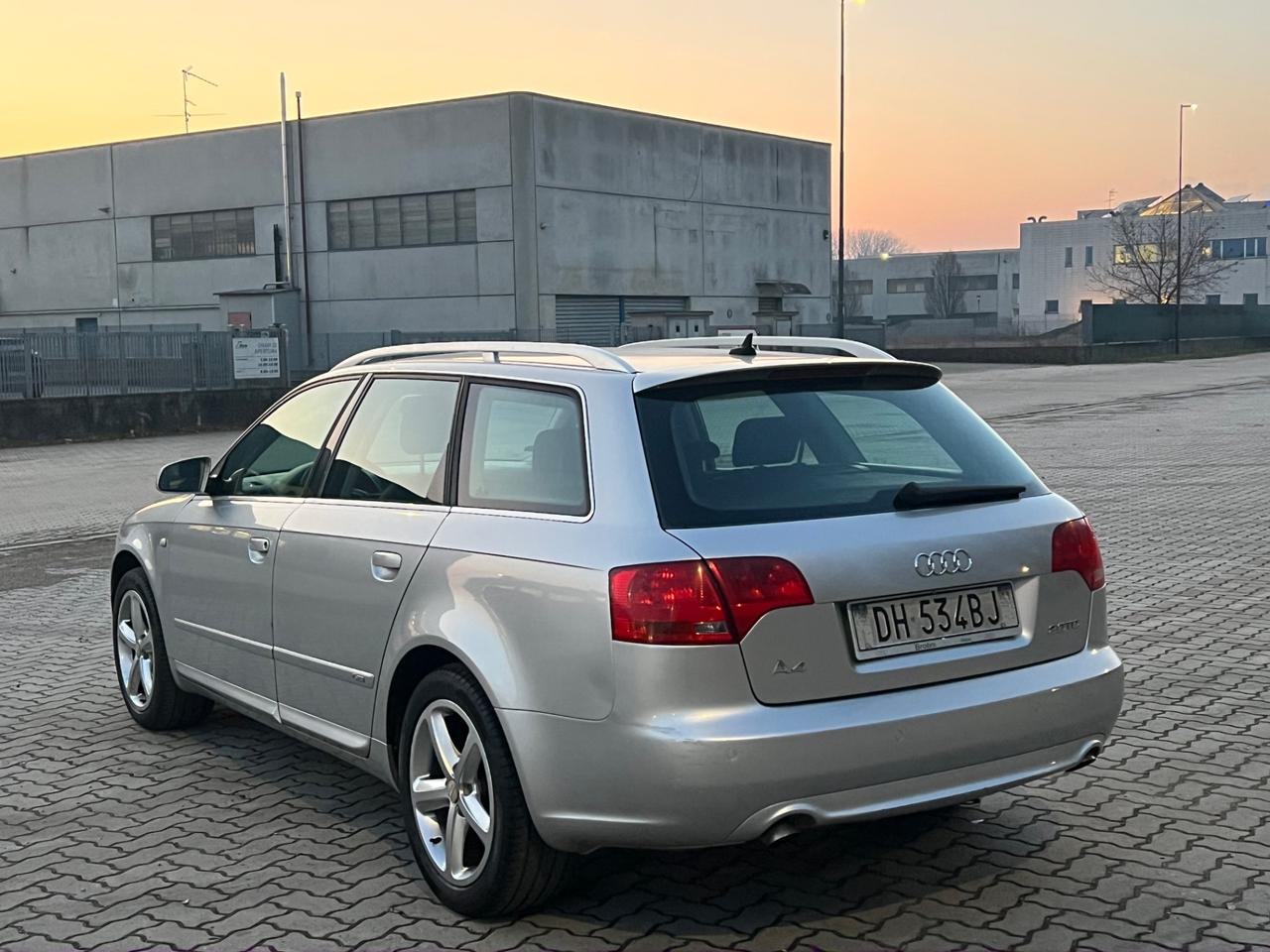 Audi A4 2.0 16V TDI Avant