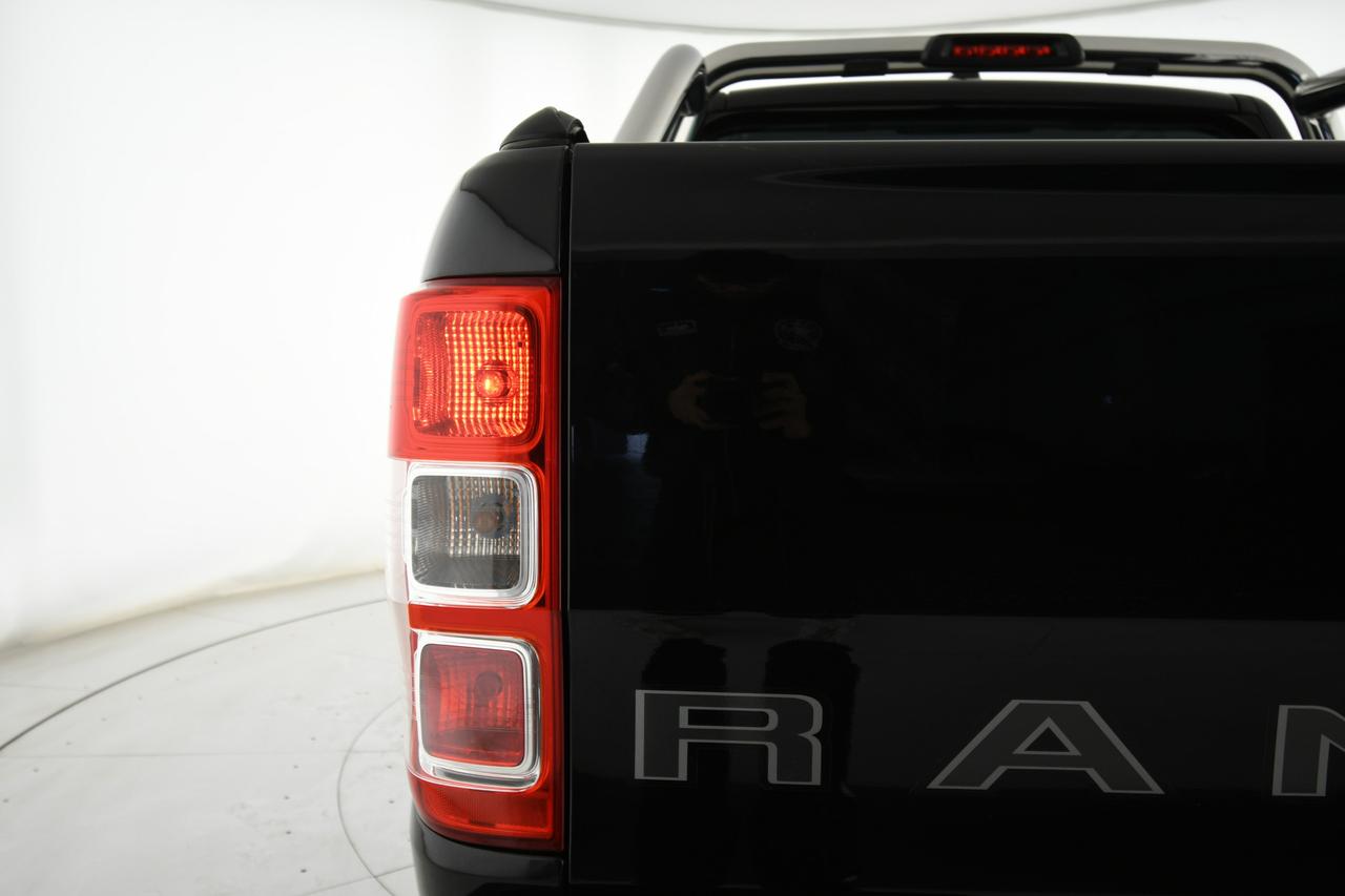 FORD Ranger 2.0 tdci double cab Limited 170cv auto N1+PREZZO+IVA+CAMERA
