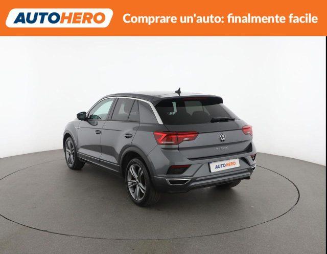 VOLKSWAGEN T-Roc 1.5 TSI ACT Sport BlueMotion Technology