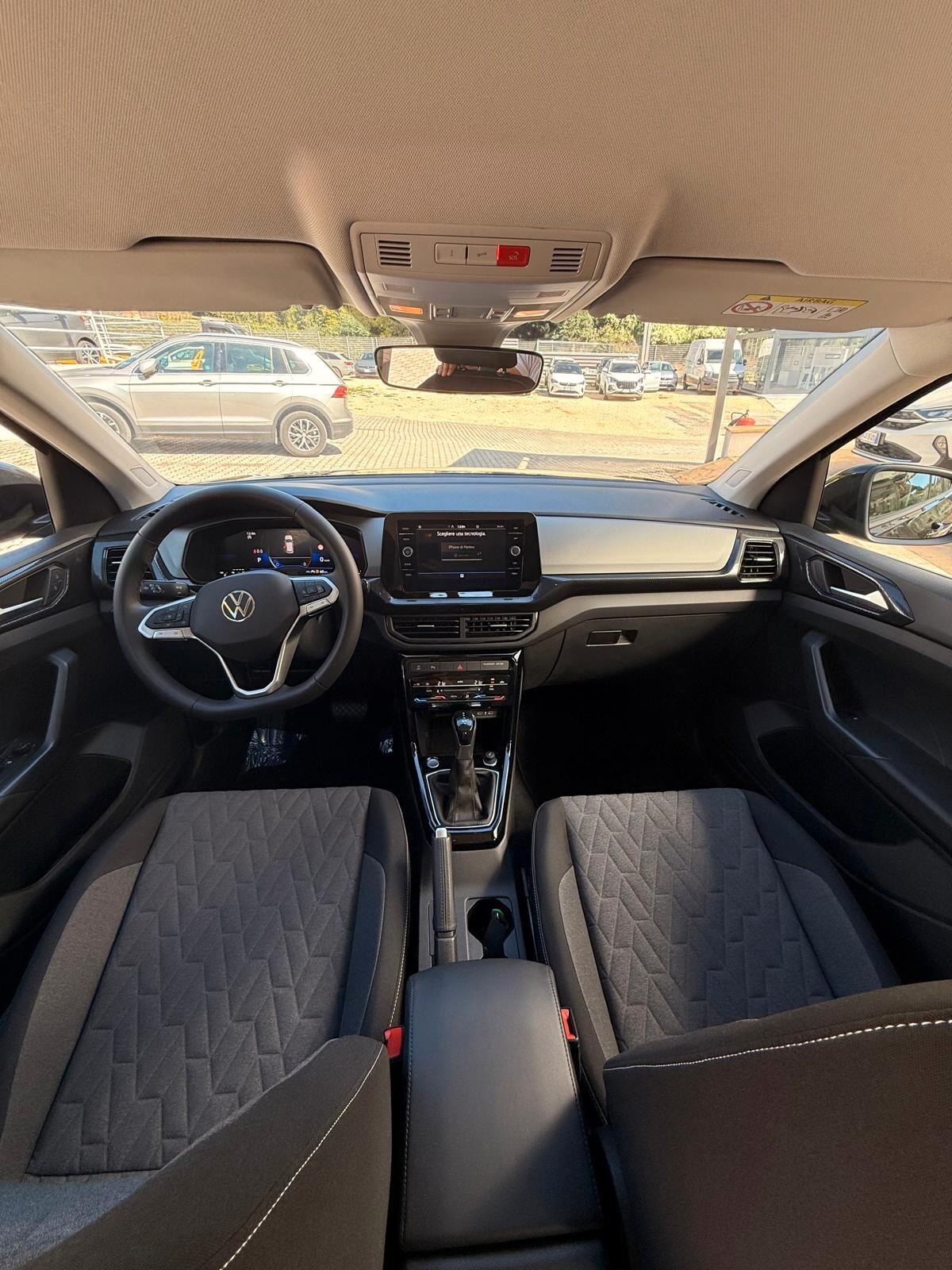 Volkswagen T-Cross 1.0 TSI 115 CV DSG Life