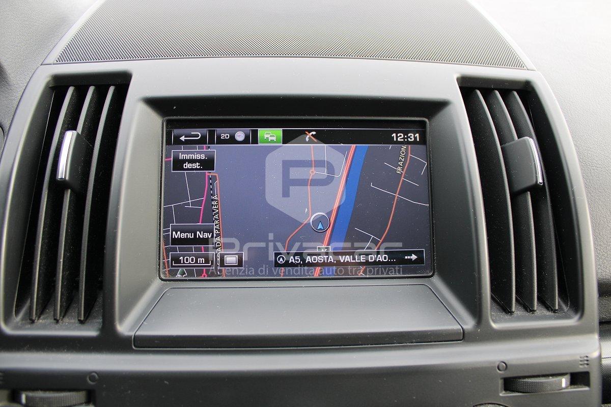 LAND ROVER Freelander 2.2 TD4 S.W. SE