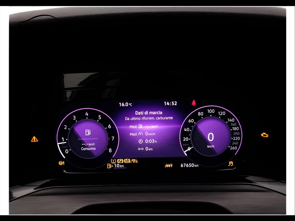 VOLKSWAGEN Golf VIII 2020 - Golf 1.5 tsi evo Style 130cv