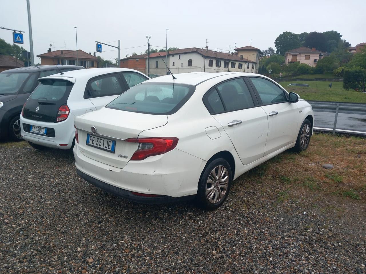 Fiat Tipo 1.4 SW Lounge