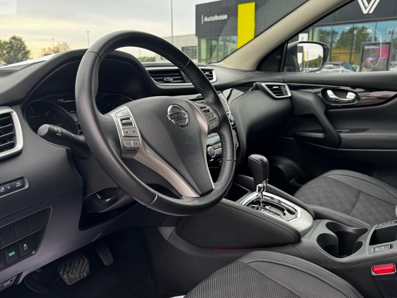 Nissan Qashqai 1.6 dCi 4WD Tekna