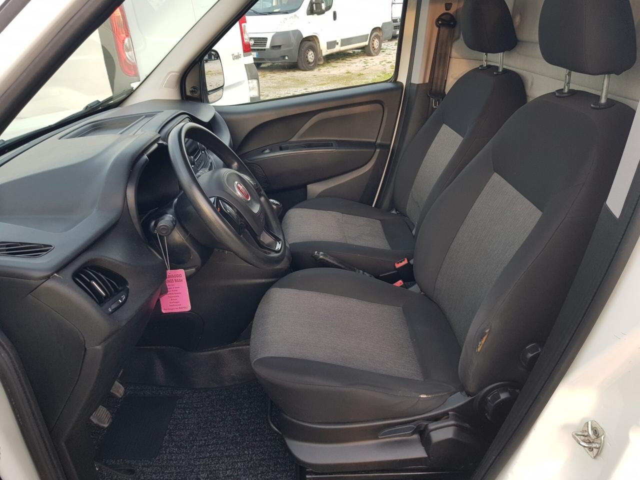 Fiat Doblo 1400 N.Power Cargo Sx Allestito