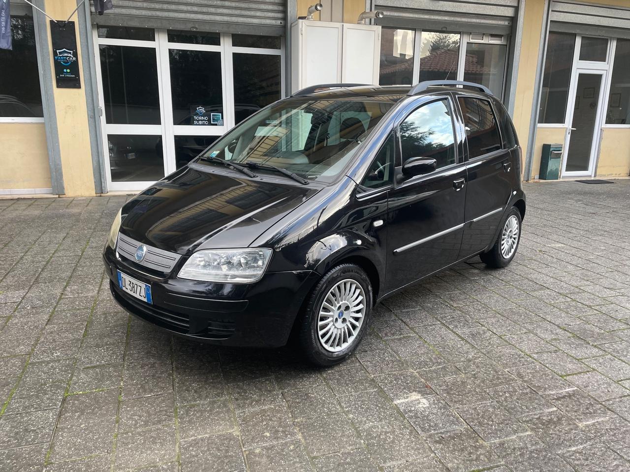 Fiat Idea 1.3 MJT 70CV Van Dynamic 4 posti (N1)