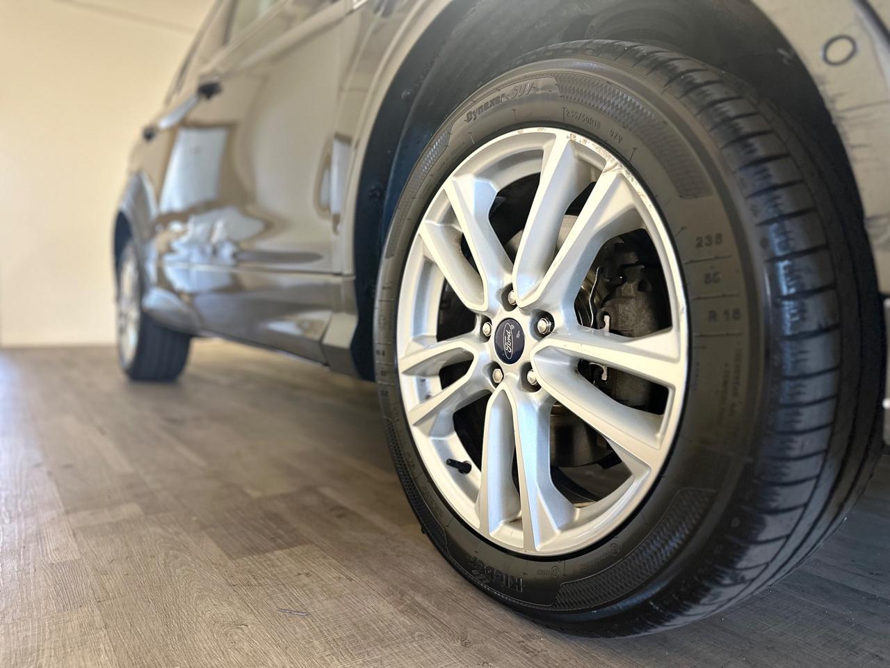 Ford Kuga 2.0 TDCI 180 CV S&S 4x4 AUTOMATICA EURO 6