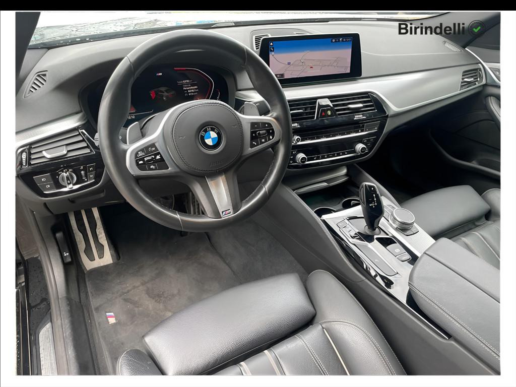 BMW Serie 5(G30/31/F90) - 520d 48V Msport